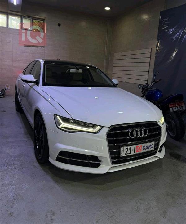 اودي A6 2013 للبيع في العراق -  بغداد